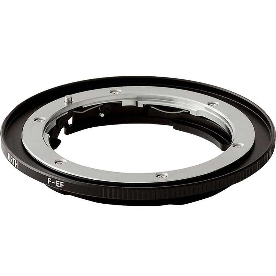 Urth Urth Lens Adapter Nikon F Lens To Canon (Ef / Ef-S) Mount | Lens Accessories