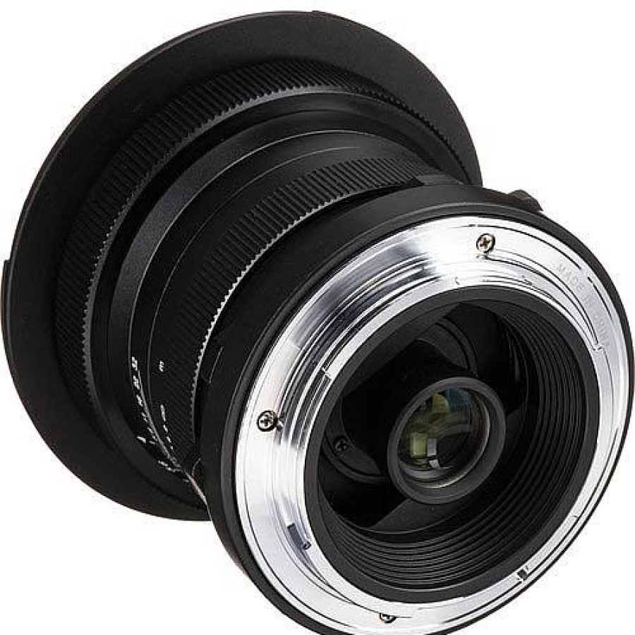 Laowa Laowa 15Mm F4 Macro Lens For Canon Ef | Dslr Lenses