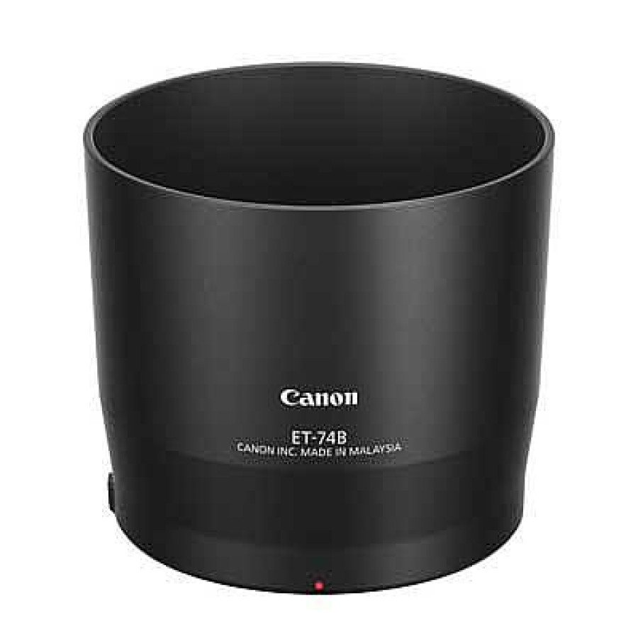 Canon Canon Et-74B Lens Hood For The Ef 70-300Mm F/4-5.6 Is Ii Usm | Lens Accessories