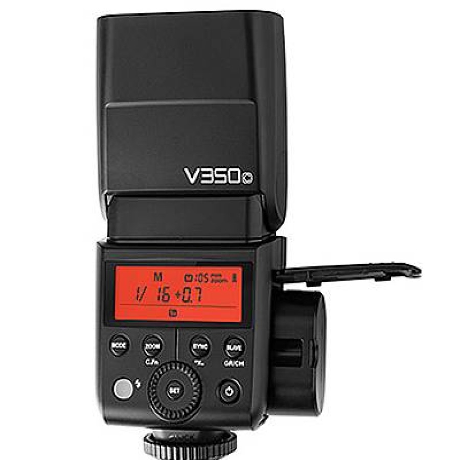 Godox Godox V350-C Flashgun For Canon | Flashguns