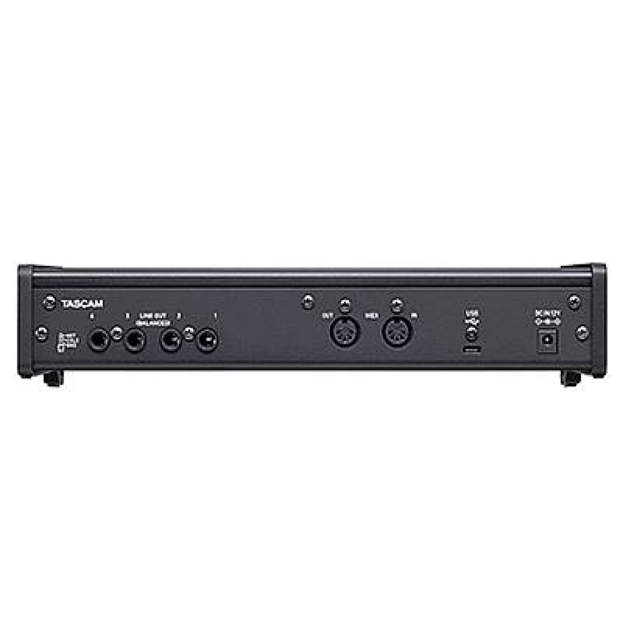 Tascam Tascam Us-4X4Hr High-Resolution Usb Audio/Midi Interface | Audio Recorders & Mixers