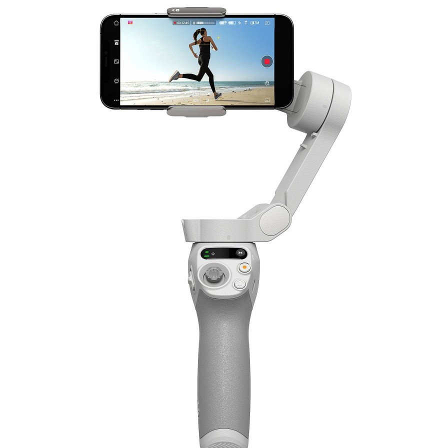 DJI Dji Osmo Mobile Se | Gimbals And Stabilizers