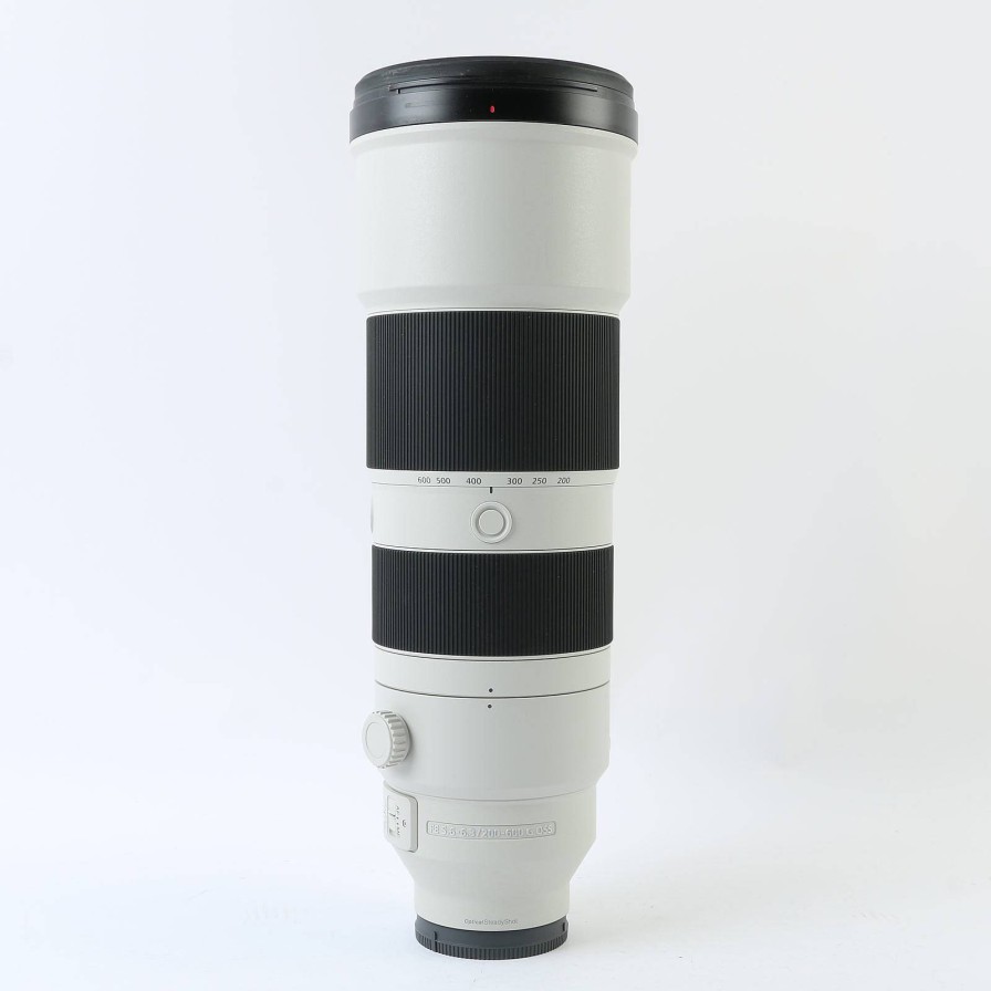 Sony Used Sony Fe 200-600Mm F5.6-6.3 G Oss Lens | Used Lenses