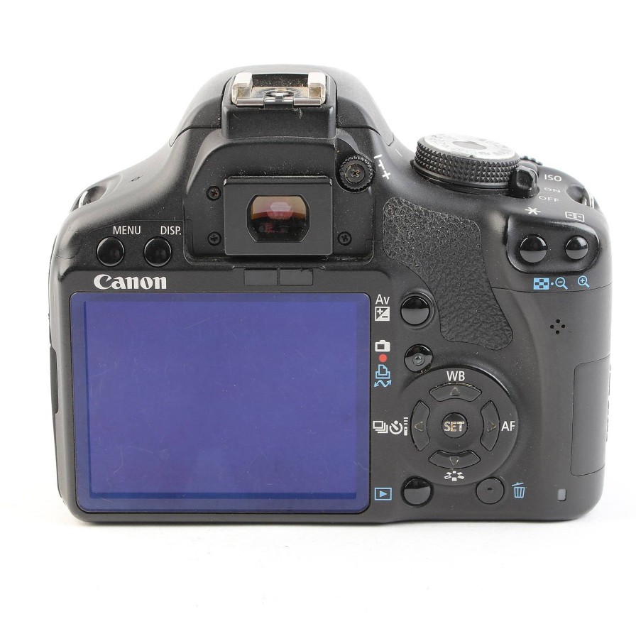 Canon Used Canon Eos 500D Digital Slr Camera Body | Used Cameras