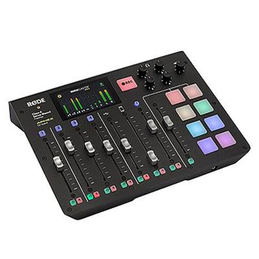 Rode Rode Rodecaster Pro | Audio Recorders & Mixers