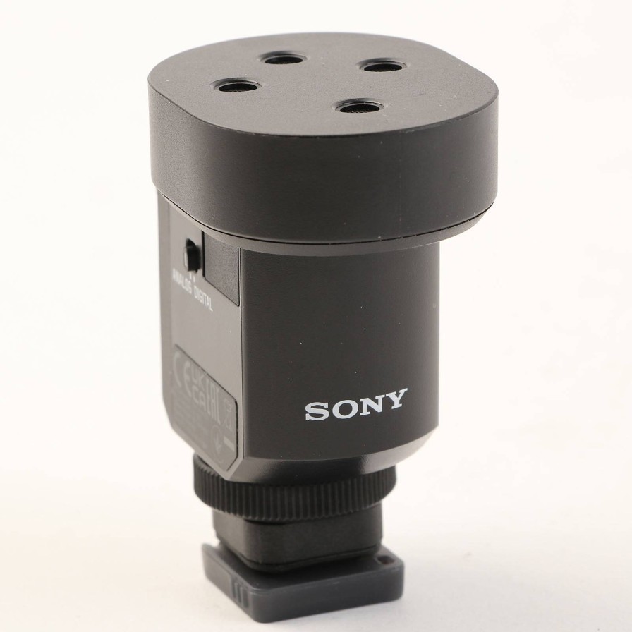 Sony Used Sony Ecm-M1 Shotgun Microphone | Used Sound & Audio