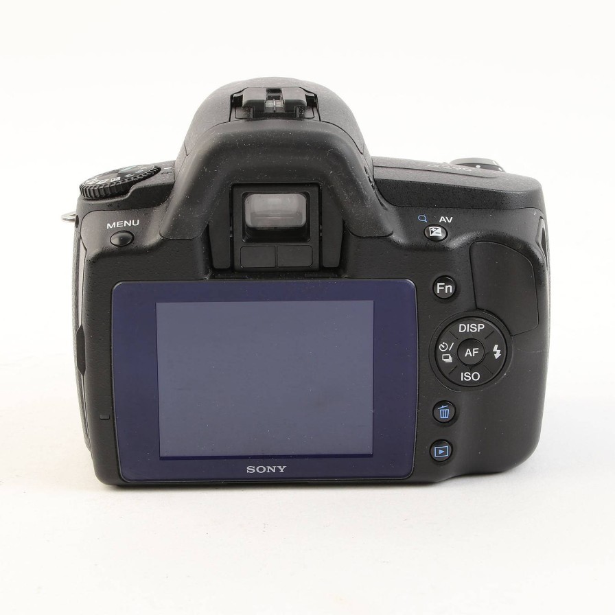 Sony Used Sony Alpha A290 Digital Slr Camera Body | Used Cameras