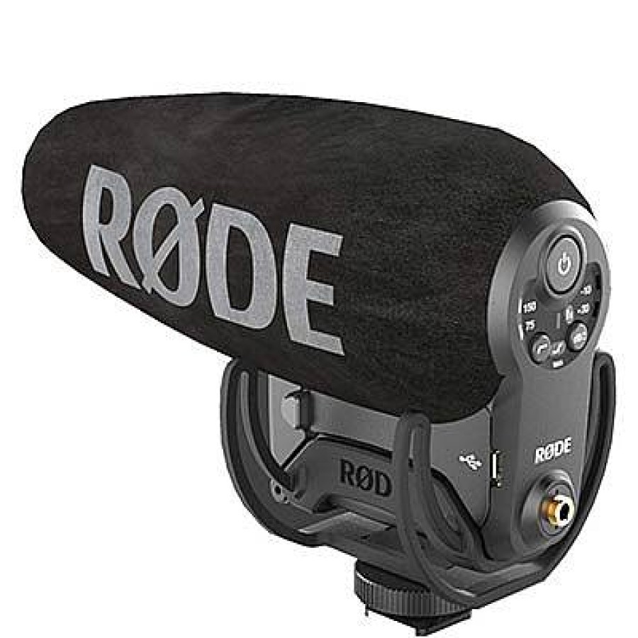 Rode Rode Videomic Pro+ | Microphones