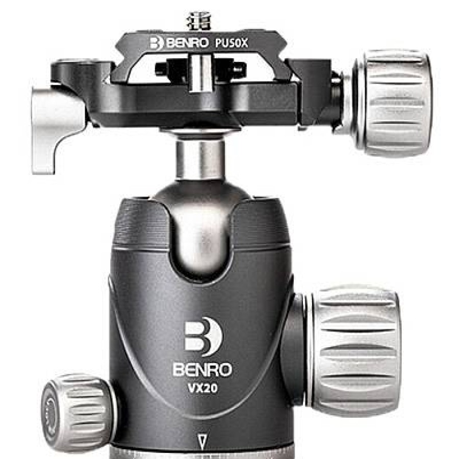 Benro Benro Vx20 Dual Panoramic Ball Head | Tripod Heads