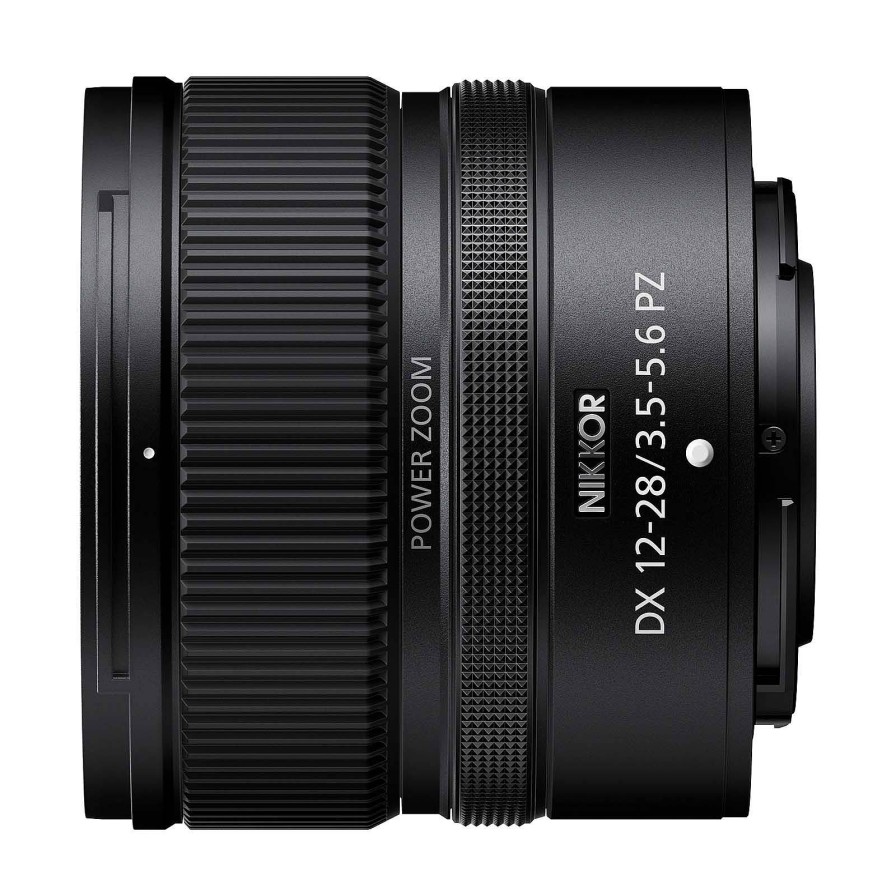 Nikon Nikon Z 12-28Mm F3.5-5.6 Dx Pz Vr Lens | Mirrorless Lenses