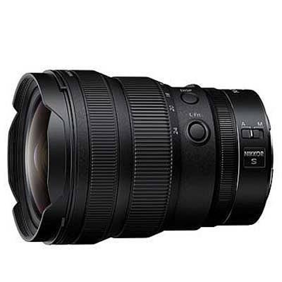 Nikon Nikon Z 14-24Mm F2.8 S Lens | Mirrorless Lenses