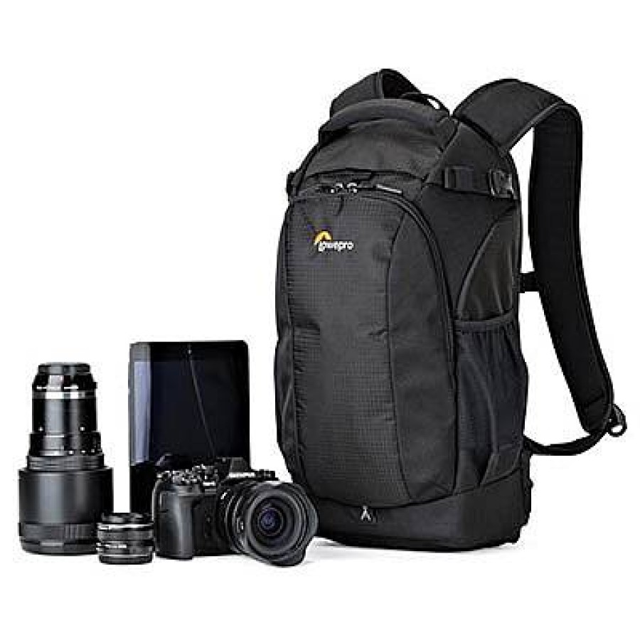 Lowepro Lowepro Flipside 200 Aw Ii - Black | Backpacks & Sling Bags