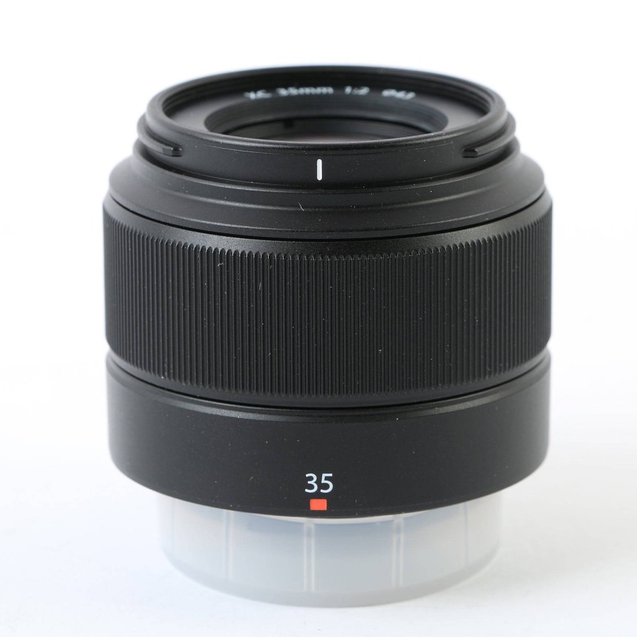 Fujifilm Used Fujifilm Xc 35Mm F2 Lens | Used Lenses