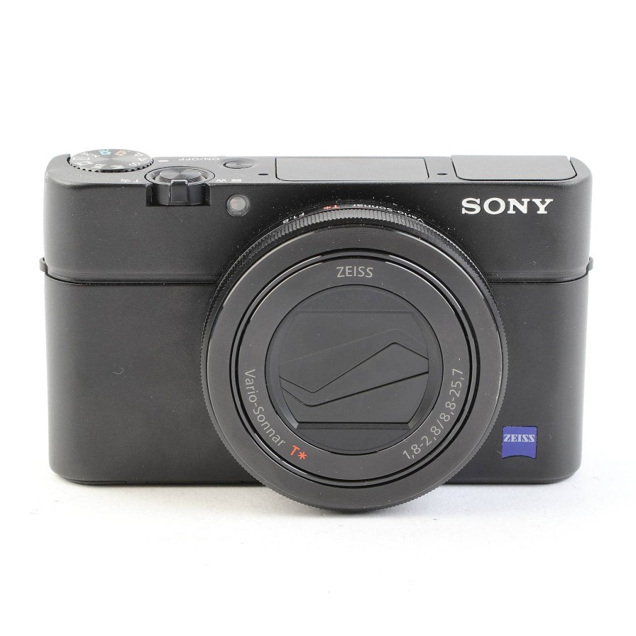 Sony Used Sony Cyber-Shot Rx100 Iii Digital Camera | Used Cameras