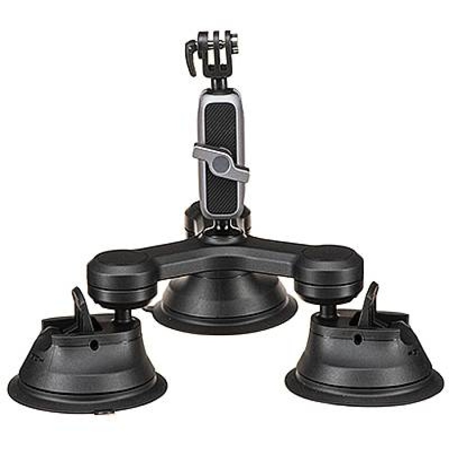 Pgytech Pgytech Three-Arm Suction Mount | Drones