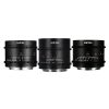 Laowa Laowa Cine Prime 3 Lens Set (7.5Mm,10Mm, 17Mm) For Micro Four Thirds | Cine Lenses