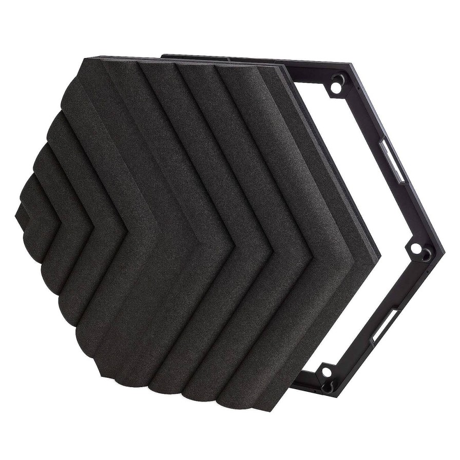 Elgato Elgato Wave Panels (Extension Set Black) | Audio Accessories