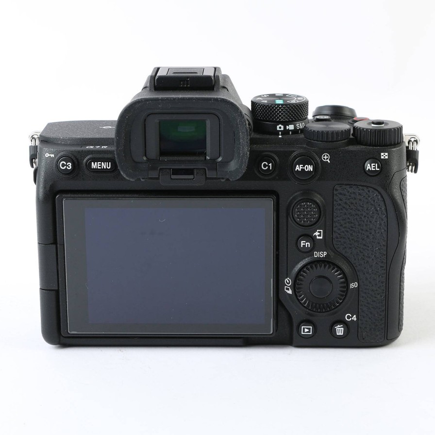 Sony Used Sony A7 Iv Digital Camera Body | Used Cameras