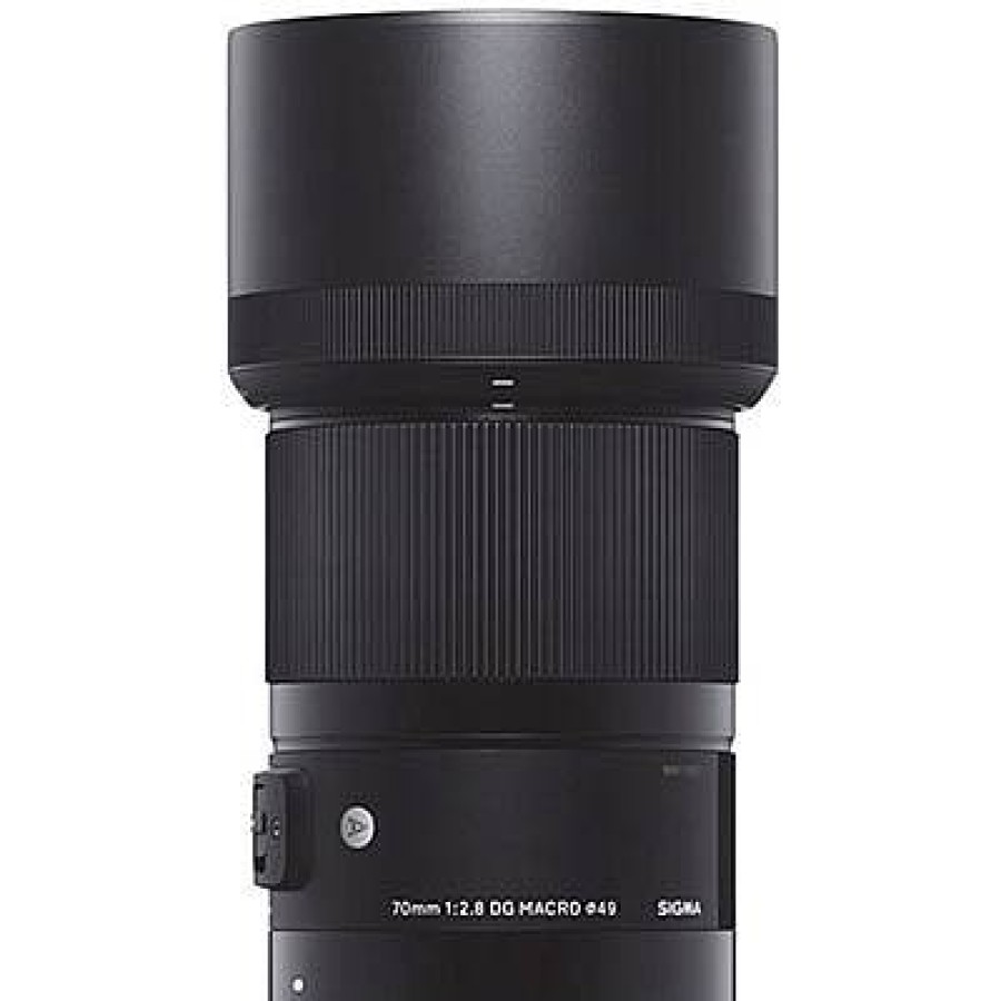 Sigma Sigma 70Mm F2.8 Dg Macro Art Lens For Canon Ef | Dslr Lenses