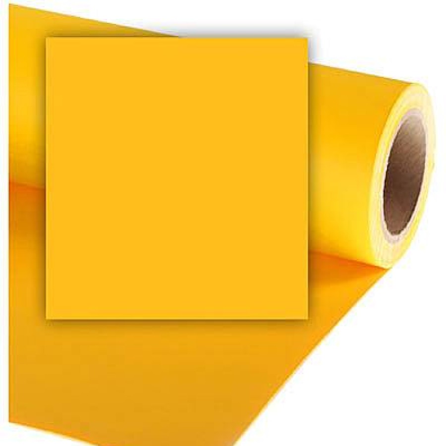 Colorama Colorama 2.72X11M - Buttercup | Studio Backgrounds