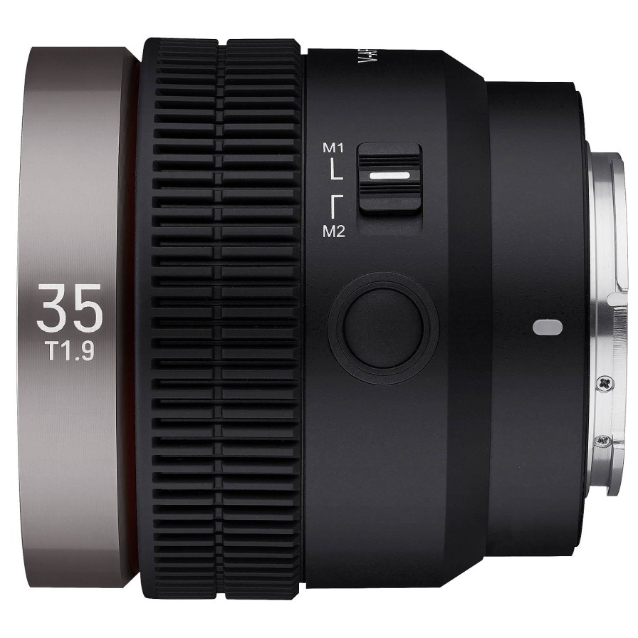 Samyang Samyang V-Af 35Mm T1.9 Sony Fe | Cine Lenses