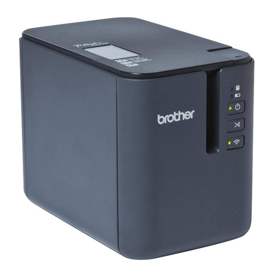 Brother Brother Pt-P950Nw Wireless Label Printer | Printers