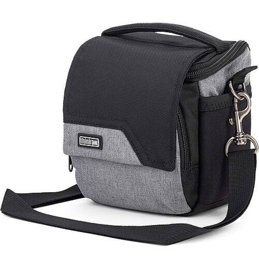 ThinkTank Think Tank Mirrorless Mover 10 Shoulder Bag - Cool Grey | Shoulder Bags