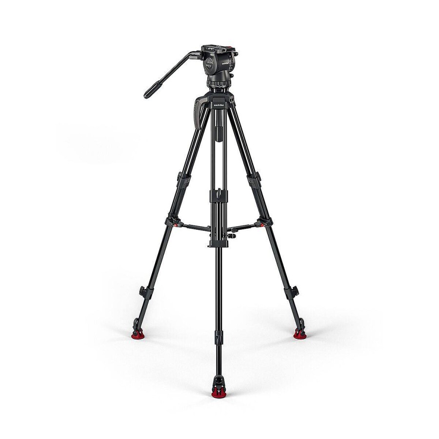 Sachtler Sachtler Fsb 6 75/2 Al Ms Mk Ii System | Video Tripods