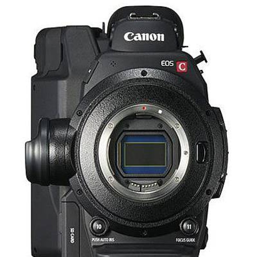 Canon Canon Eos C300 Mark Ii 4K Camcorder | Filmmaking Camcorders