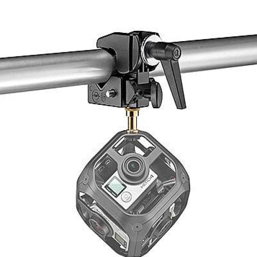 Manfrotto Manfrotto Vr Clamp | Tripod Accessories