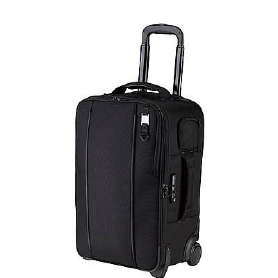 Tenba Tenba Roadie Roller 21 - Black | Rolling Bags