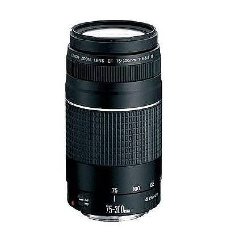 Canon Canon Ef 75-300Mm F4-5.6 Iii Lens | Dslr Lenses