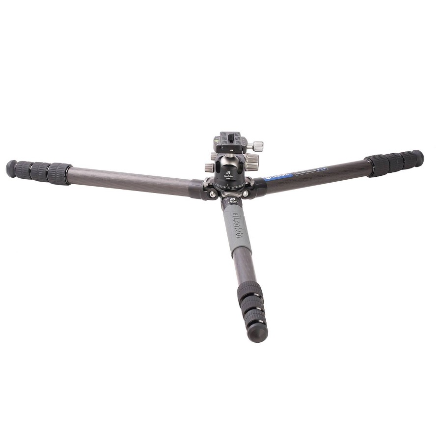 Leofoto Leofoto Wx-324C Tripod + Lh-40 Ball Head | Camera Tripods