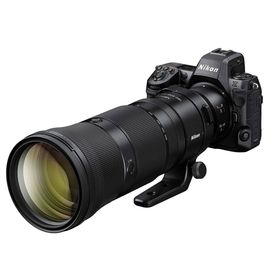 Nikon Nikon Z 180-600Mm F5.6-6.3 Vr Lens | Mirrorless Lenses