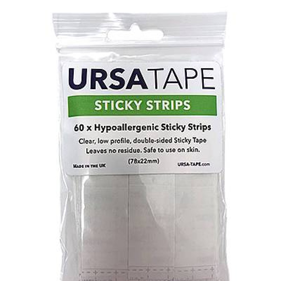 URSA Ursa Pack Of 60 Ursa Tape Sticky Strips | Audio Accessories