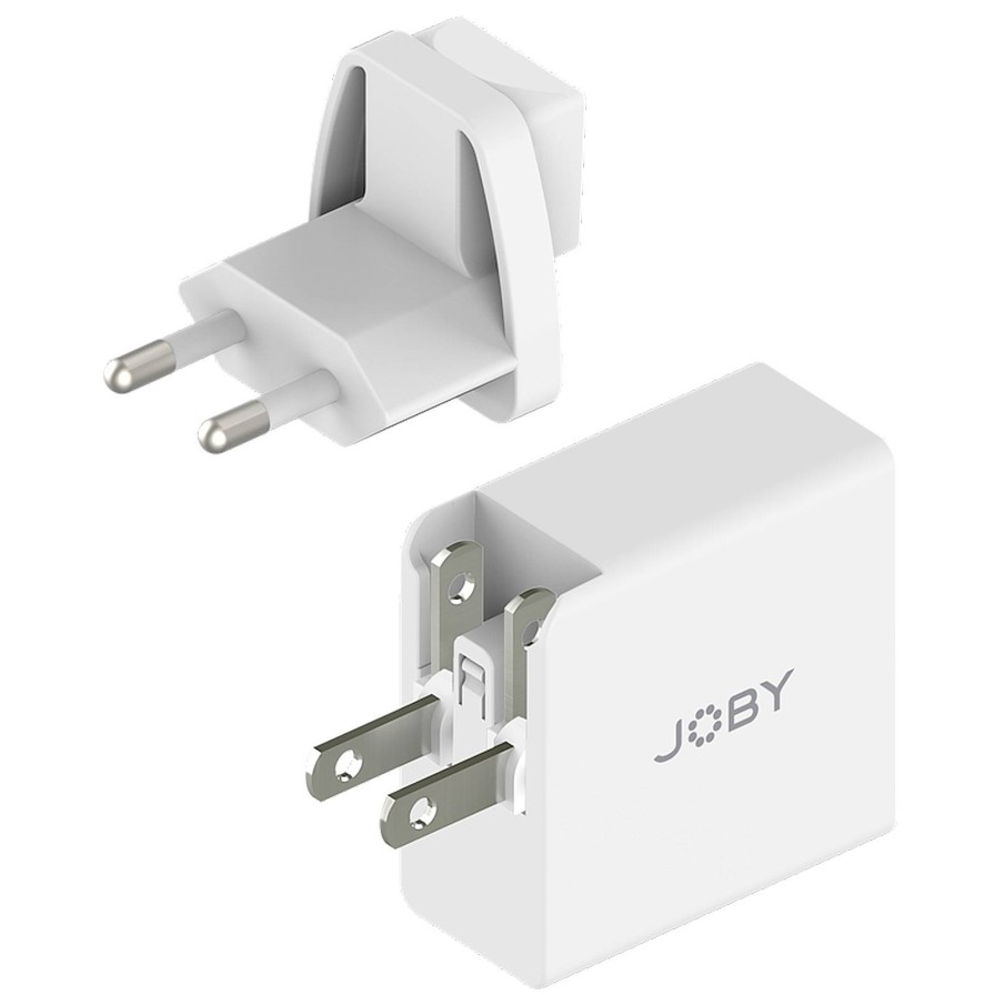 Joby Joby Travel Dual Output Wall Charger 35W | Camera Accessories