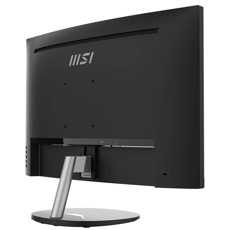 MSI Msi Pro Mp271Ca 27 Inch Curved Monitor - Black | Monitors