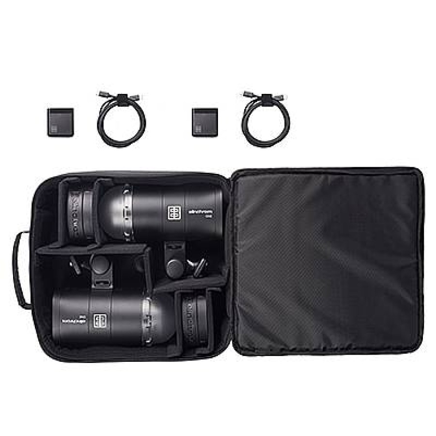 Elinchrom Elinchrom One Off Camera Flash Dual Kit | Flash Heads And Kits