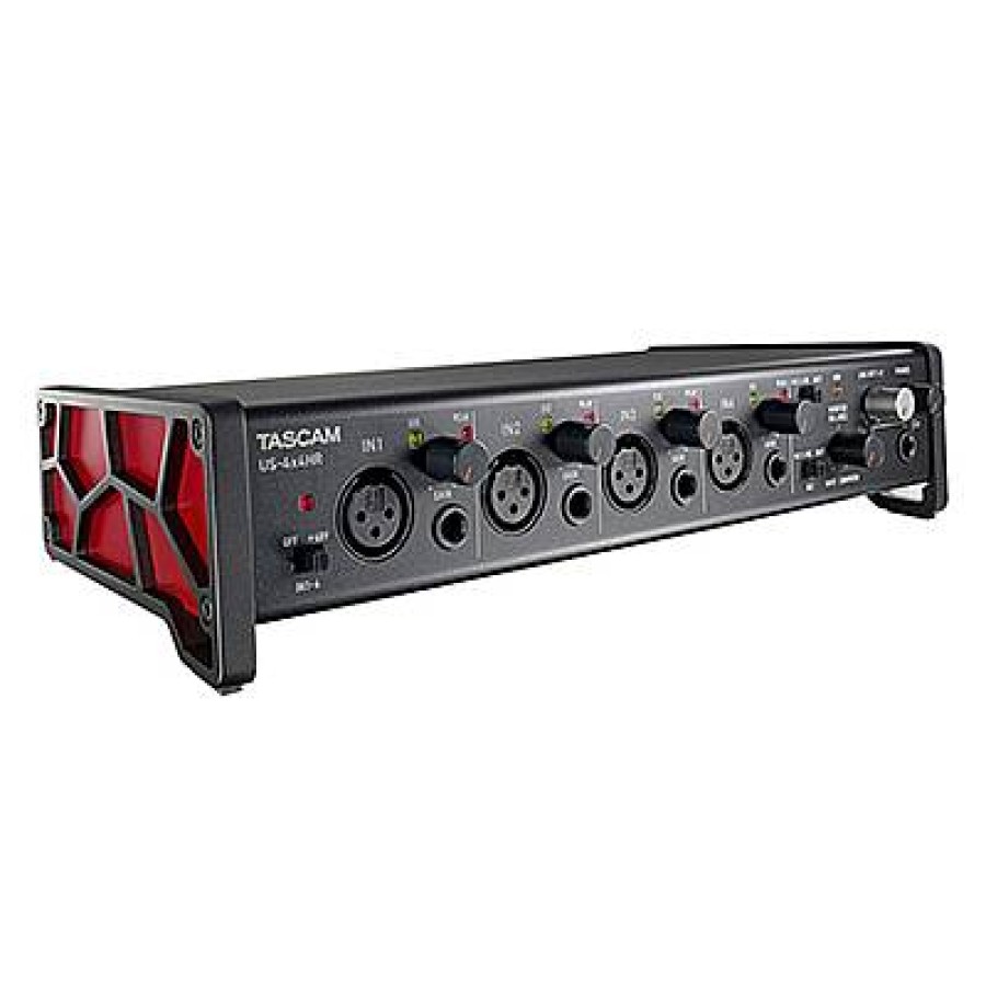 Tascam Tascam Us-4X4Hr High-Resolution Usb Audio/Midi Interface | Audio Recorders & Mixers