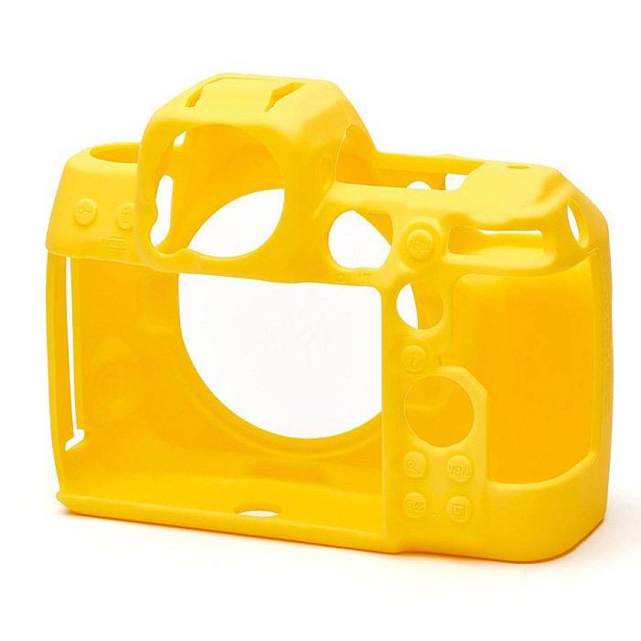 Easy Cover Easy Cover Silicone Skin For Nikon Z8 Yellow | Camera Accessories