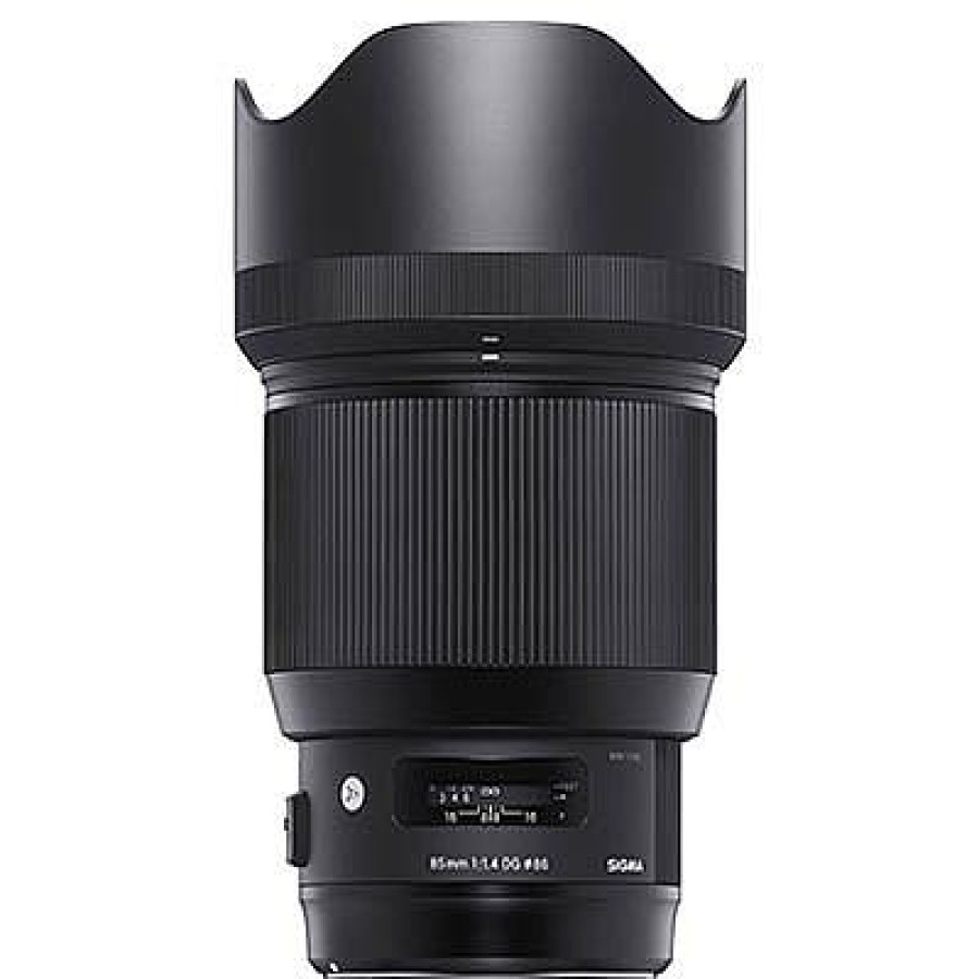 Sigma Sigma 85Mm F1.4 Art Dg Hsm Lens For Canon Ef | Dslr Lenses