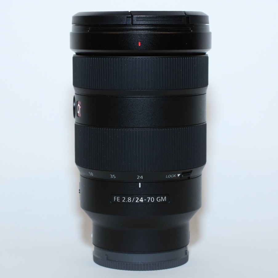 Sony Used Sony Fe 24-70Mm F2.8 G Master Lens | Used Lenses