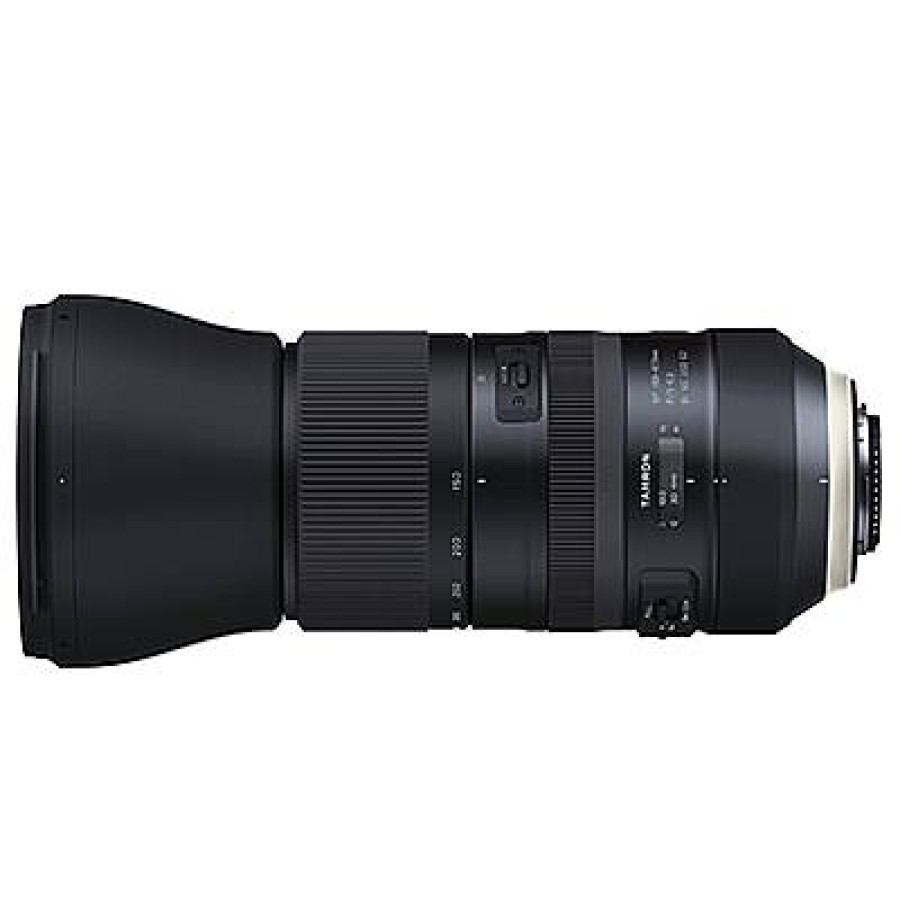 Tamron Tamron 150-600Mm F5-6.3 Vc Usd G2 Lens For Canon Ef | Dslr Lenses