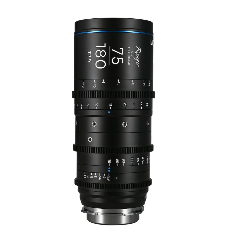 Laowa Laowa Ranger 75-180Mm T2.9 Ff Cine Lens - Arri Pl/Canon Ef | Cine Lenses