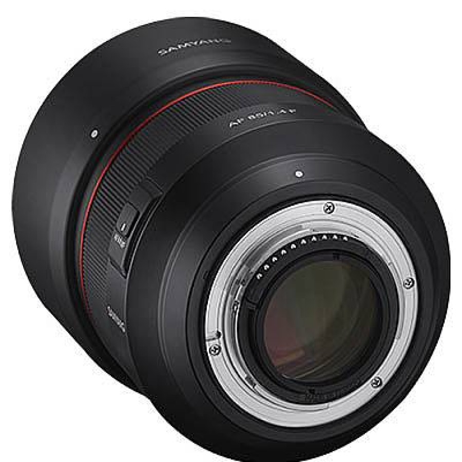 Samyang Samyang Af 85Mm F1.4 Lens For Nikon F | Dslr Lenses