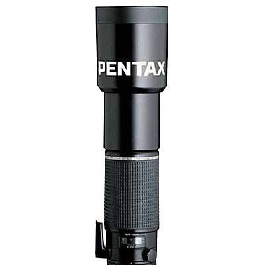 Pentax Pentax-Fa645 Smc 400Mm F5.6 Ed (If) Lens | Medium Format Lenses