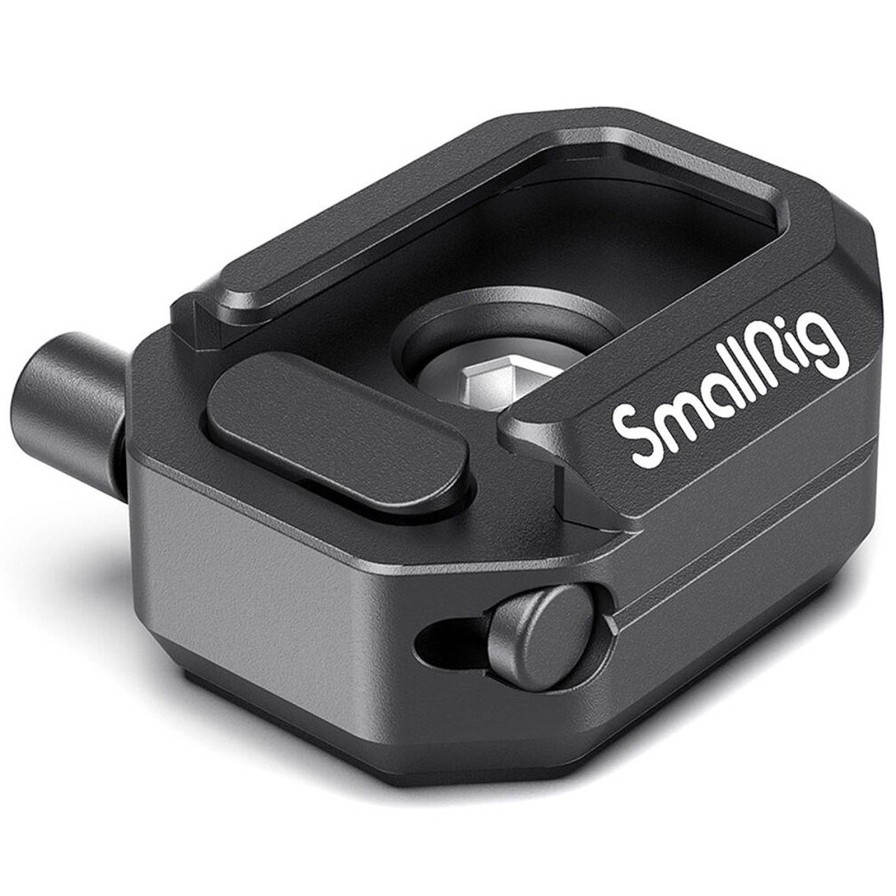 SmallRig Smallrig Multifunctional Cold Shoe Mount With Safety Release 2797 | Shoulder Rigs, Cages & Baseplates