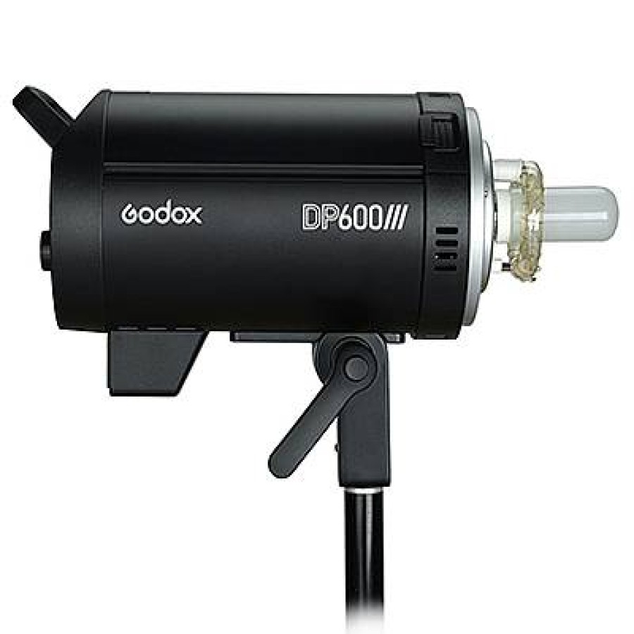 Godox Godox Dp600 Iii Professional Studio Flash | Flash Heads And Kits