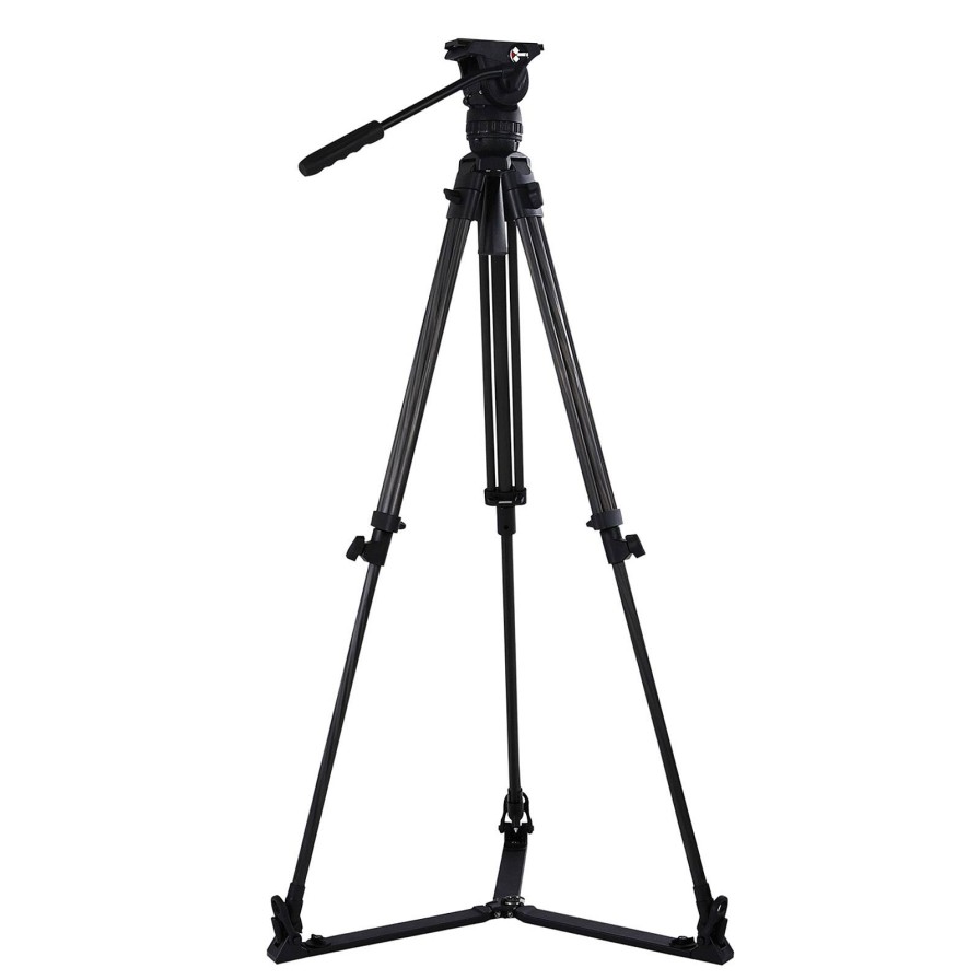 Camgear Camgear Mark 6 Cf Gs (75Mm Bowl) System | Video Tripods