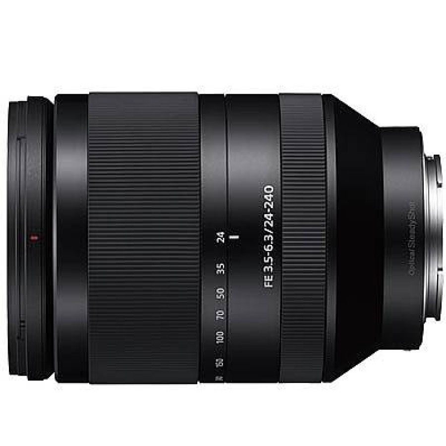 Sony Sony Fe 24-240Mm F3.5-6.3 Oss Lens | Mirrorless Lenses